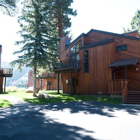 Meadow Ridge Condos By Mammoth Slopes Lodgingマンモス・レイクス エクステリア 写真