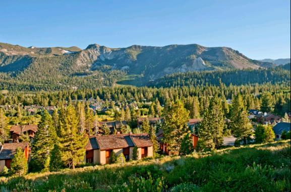 Meadow Ridge Condos By Mammoth Slopes Lodgingマンモス・レイクス 部屋 写真
