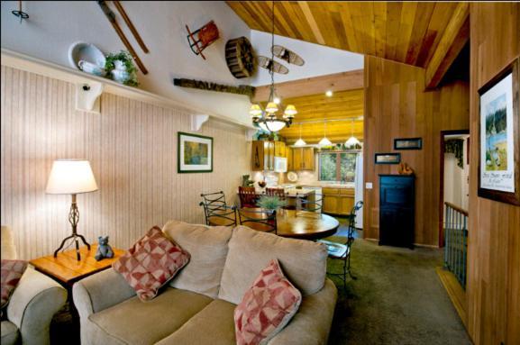 Meadow Ridge Condos By Mammoth Slopes Lodgingマンモス・レイクス 部屋 写真