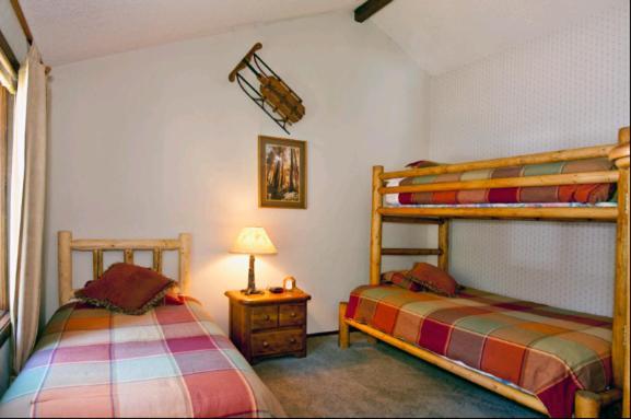 Meadow Ridge Condos By Mammoth Slopes Lodgingマンモス・レイクス 部屋 写真