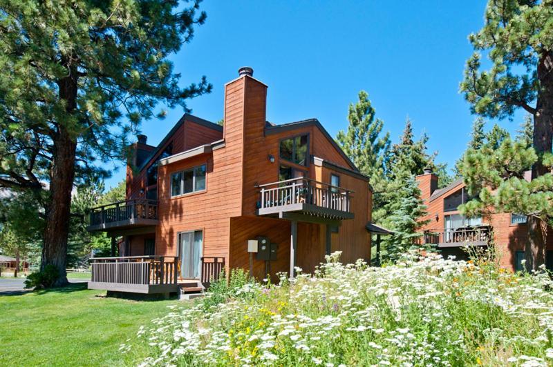 Meadow Ridge Condos By Mammoth Slopes Lodgingマンモス・レイクス 部屋 写真
