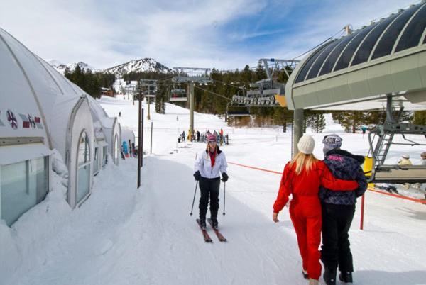 Meadow Ridge Condos By Mammoth Slopes Lodgingマンモス・レイクス エクステリア 写真