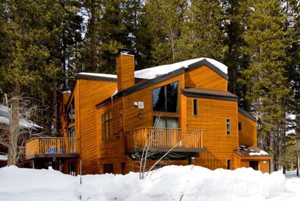Meadow Ridge Condos By Mammoth Slopes Lodgingマンモス・レイクス エクステリア 写真