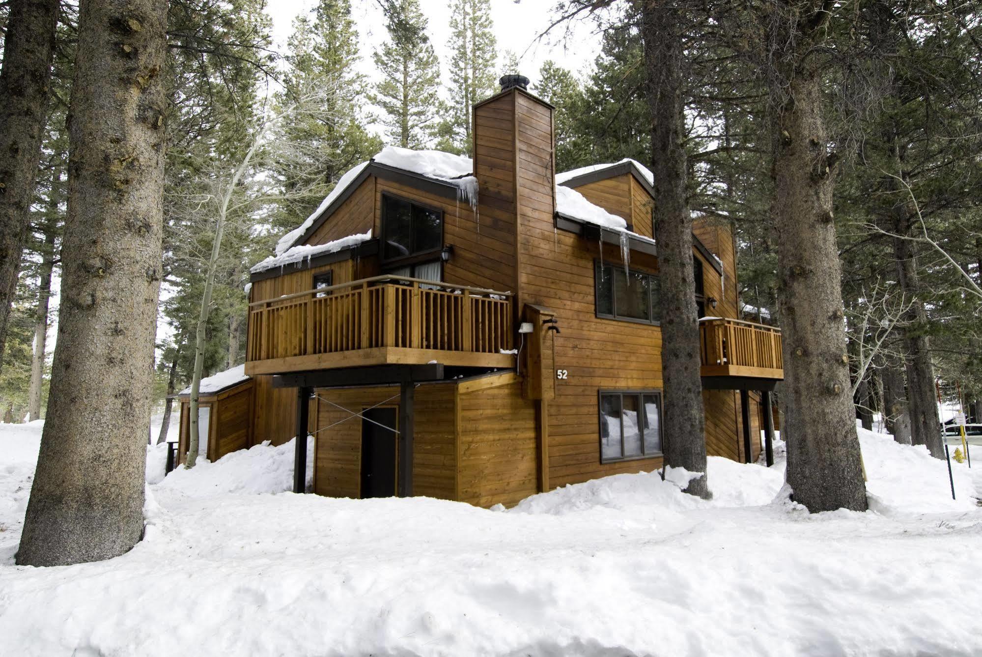 Meadow Ridge Condos By Mammoth Slopes Lodgingマンモス・レイクス エクステリア 写真