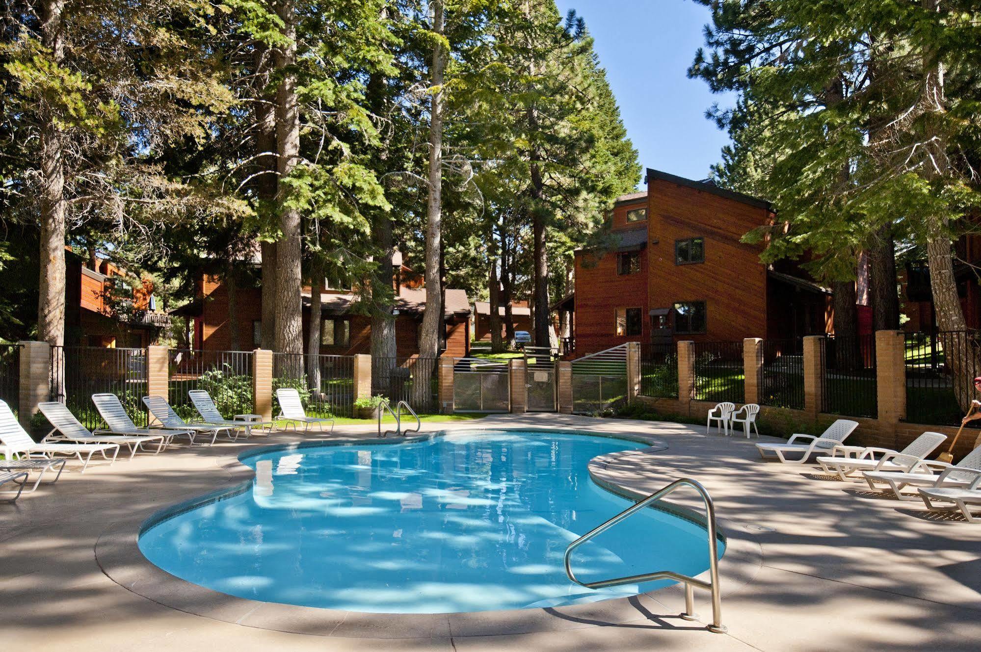 Meadow Ridge Condos By Mammoth Slopes Lodgingマンモス・レイクス エクステリア 写真