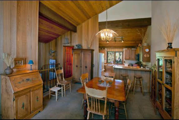 Meadow Ridge Condos By Mammoth Slopes Lodgingマンモス・レイクス エクステリア 写真